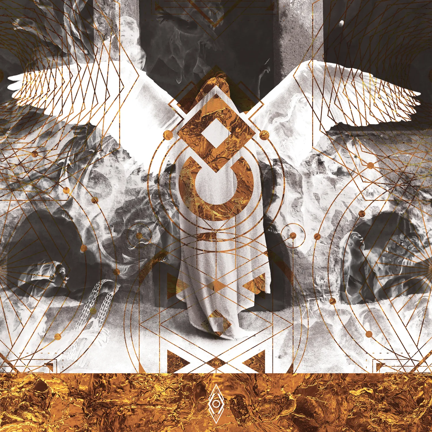 A Pool of Gold cover artwork