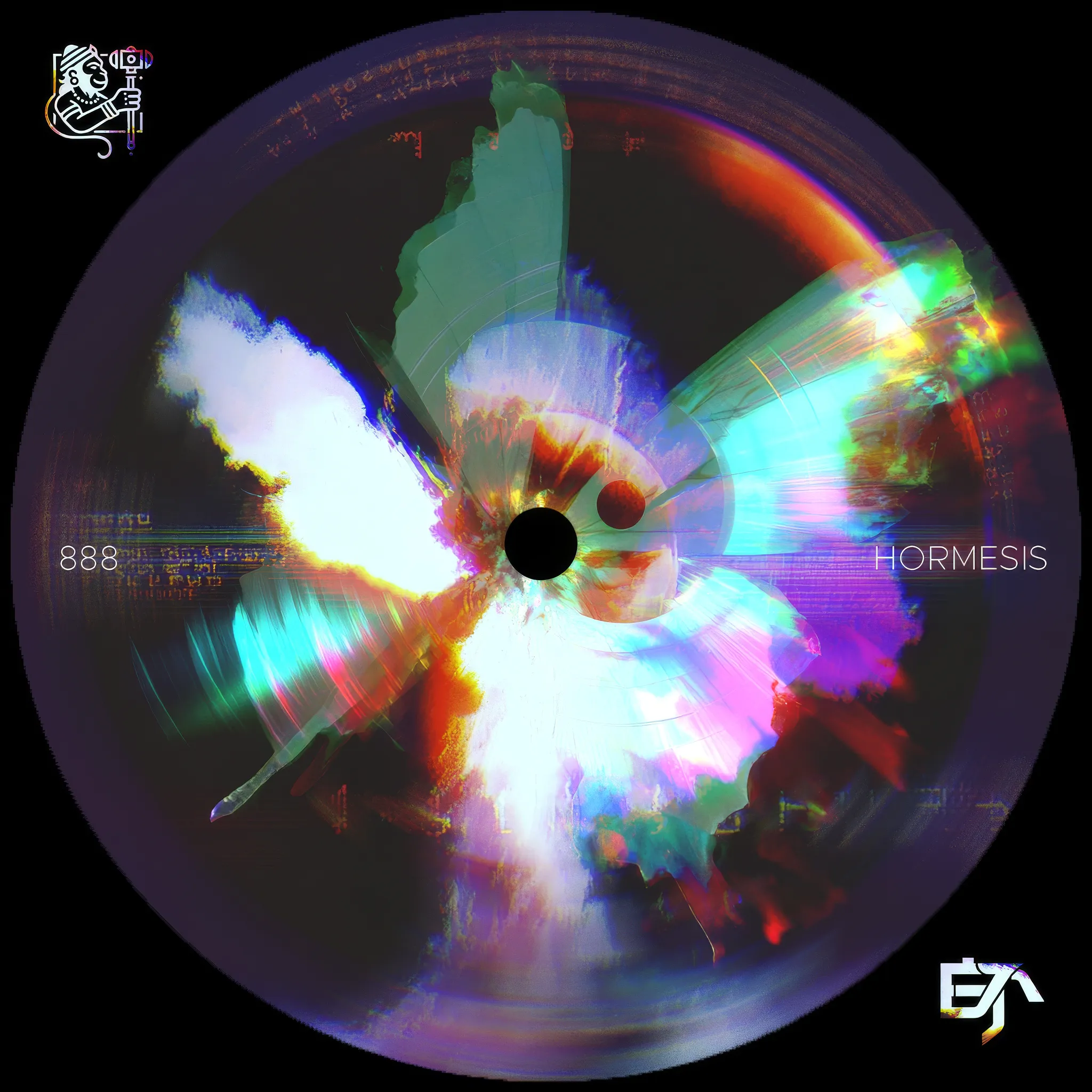 Hormesis cover artwork