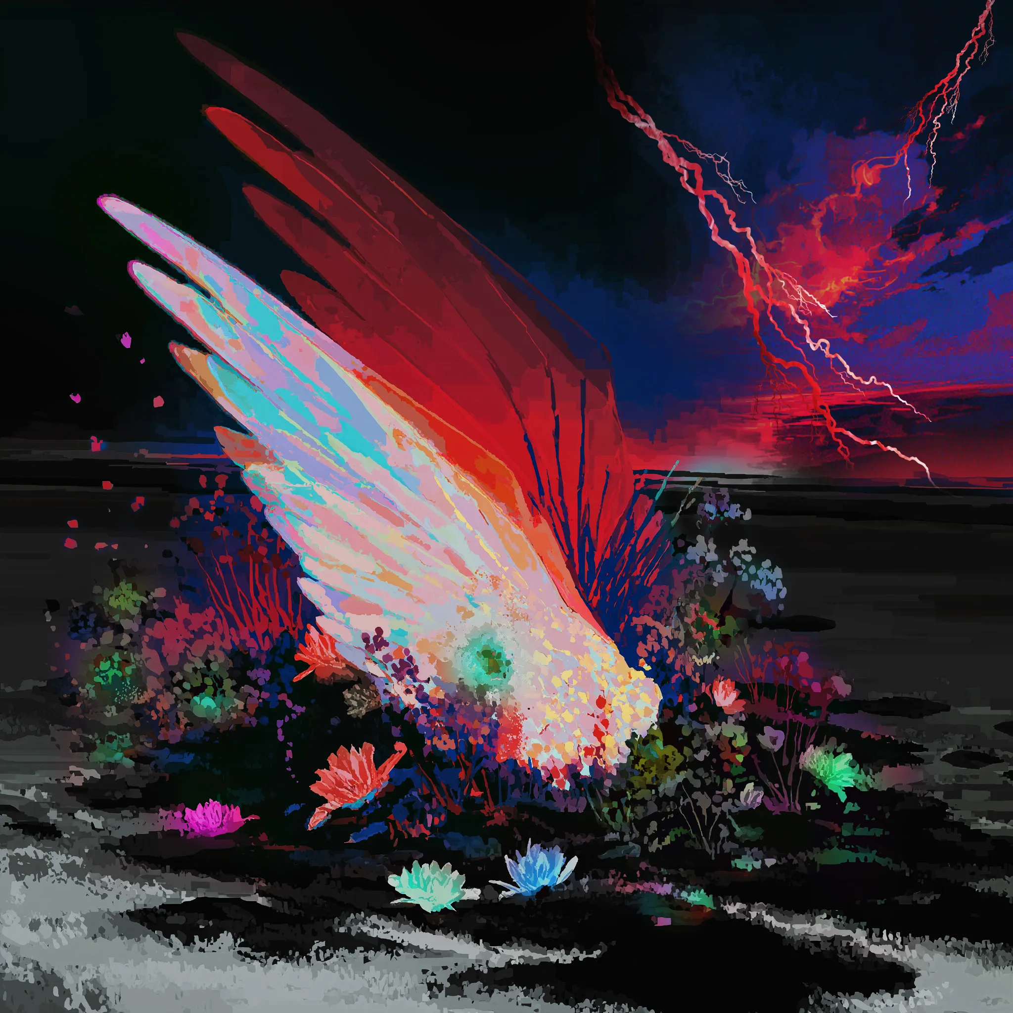 The Garden cover artwork